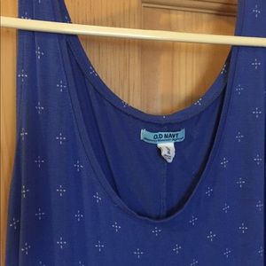 Old Navy Maternity Maxi Dress